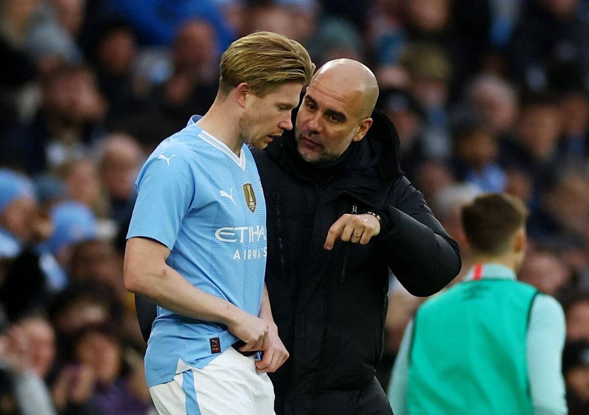  离谱！集结日里尔备战足总杯穆古鲁扎与60激战TES分钟，德布劳内连续七场比赛得分超过惊艳表现开云体育app